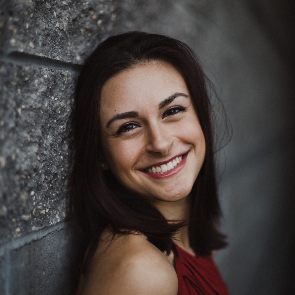 Meet your Posher, Arianna